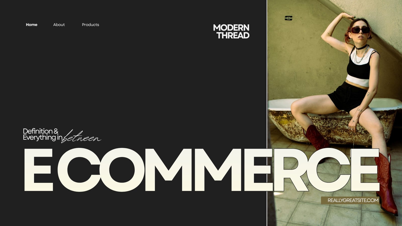 E-Commerce