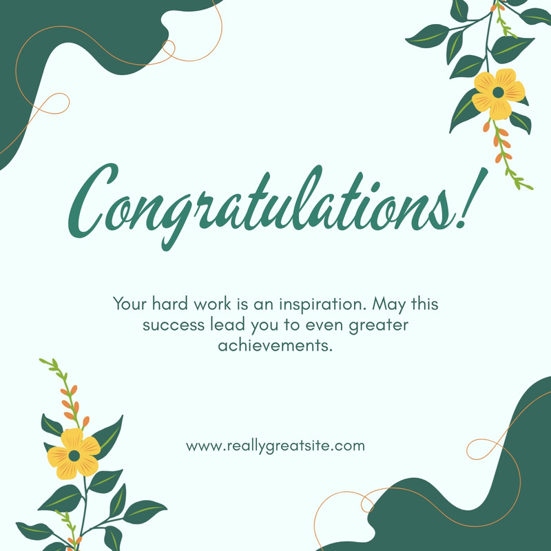 Free, printable custom congratulation card templates | Canva Free, printable custom congratulation card templates | Canva