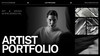 Free and customizable artist templates