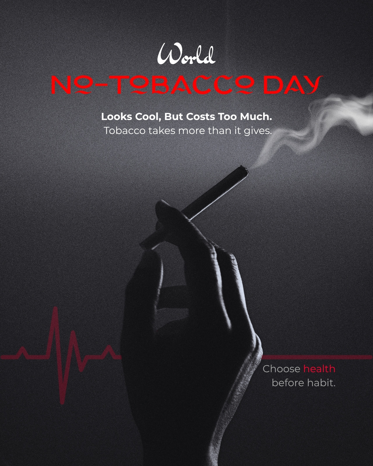 cigarette posts Free and customizable no smoking templates Tobacco | Federal Trade Commission