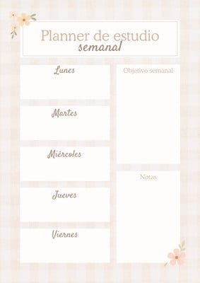 Agenda escolar editable para docentes y estudiantes | Canva