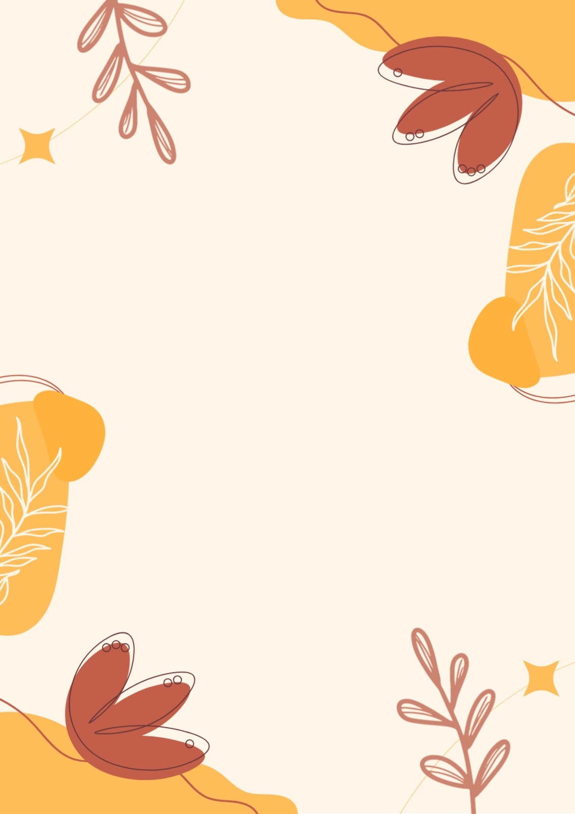 Templates Layout Fall Page 2 - Free, editable, and printable fall poster templates | Canva