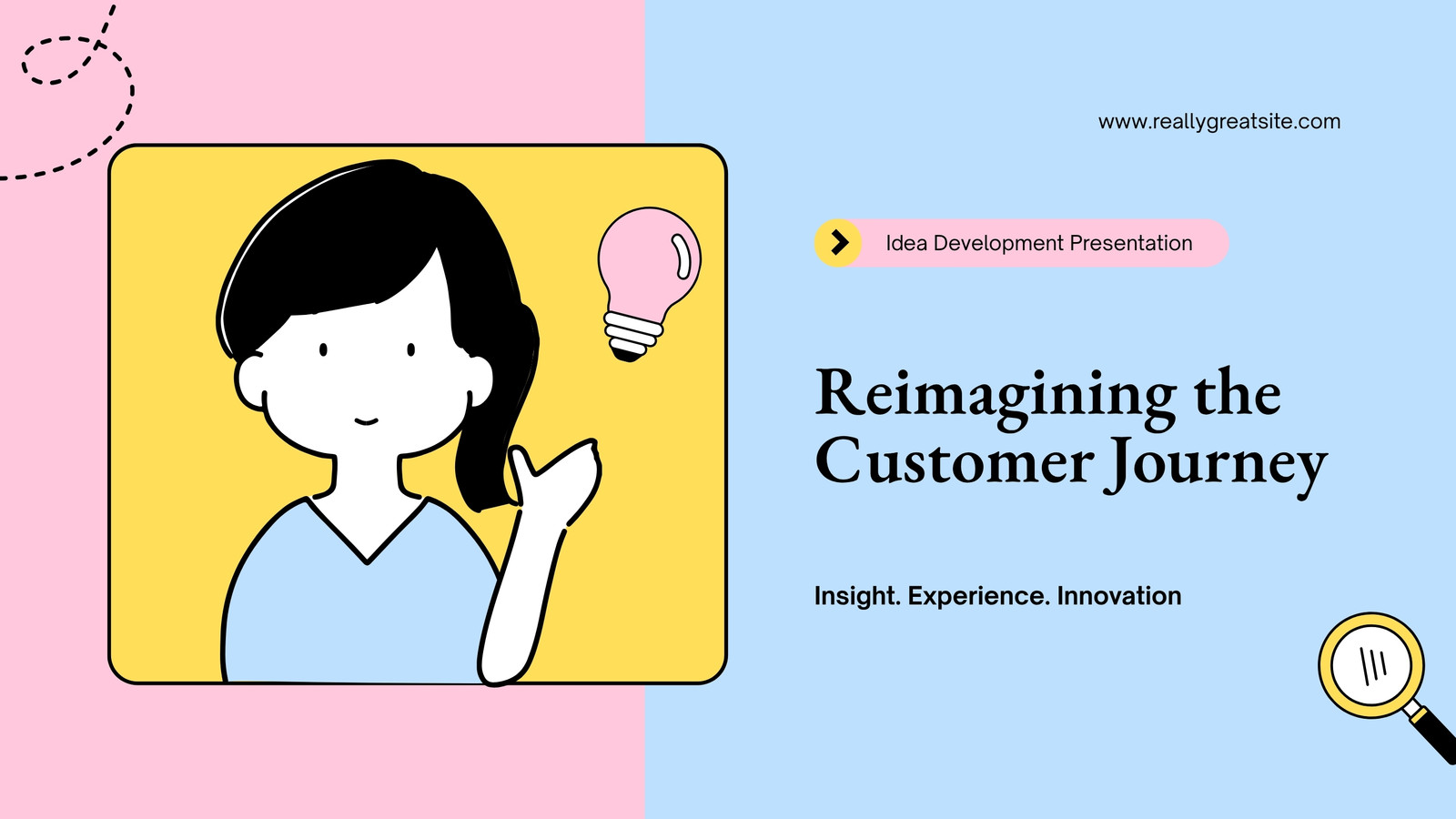 Page 2 - Free and customizable customer journey map templates