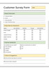 Survey.pdf Free and customizable survey templates | Canva