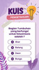 Gratis desain contoh kuis - Canva