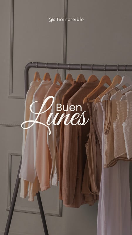 Plantillas ropa - Gratis y editables - Canva