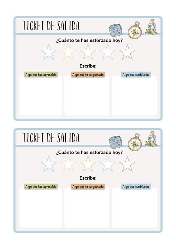 Pase de salida - Plantillas | Canva
