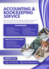 Free and customizable bookkeeping templates