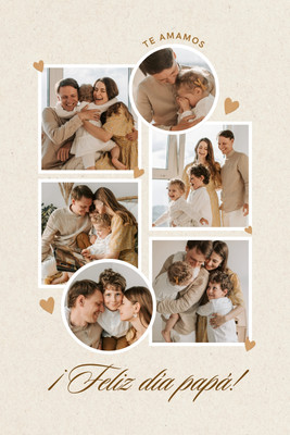 Plantillas para collages de fotos gratuitas | Canva