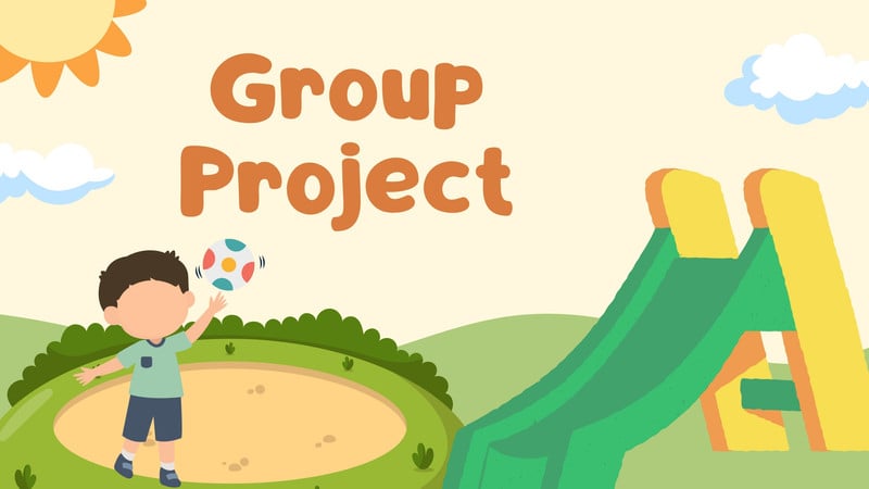 Free and customizable playground templates