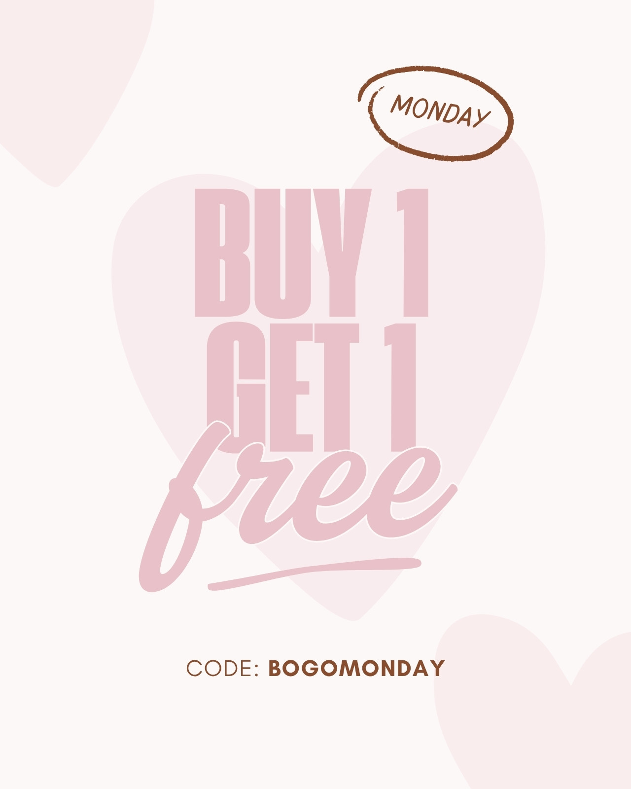 monday dress promo code NOW ON: BFCM SUPER SALE Use promo code <BFCM25> to enjoy 25% OFF SITEWIDE (No min. spend!) Score worthy finds from OVER 7,800+ Tops, Dresses, Bottoms, Overalls of all sizes from