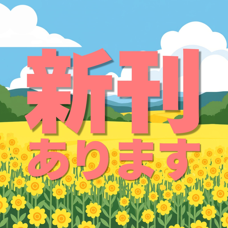 ハナジマデザイン|同人誌の表紙に使えるテンプレート公開中 – Canva