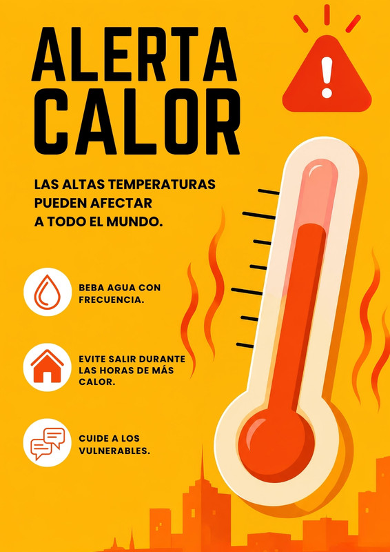 Plantillas de Alerta online gratis | Canva