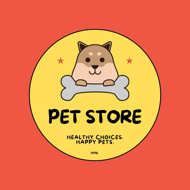 logo pet food stores