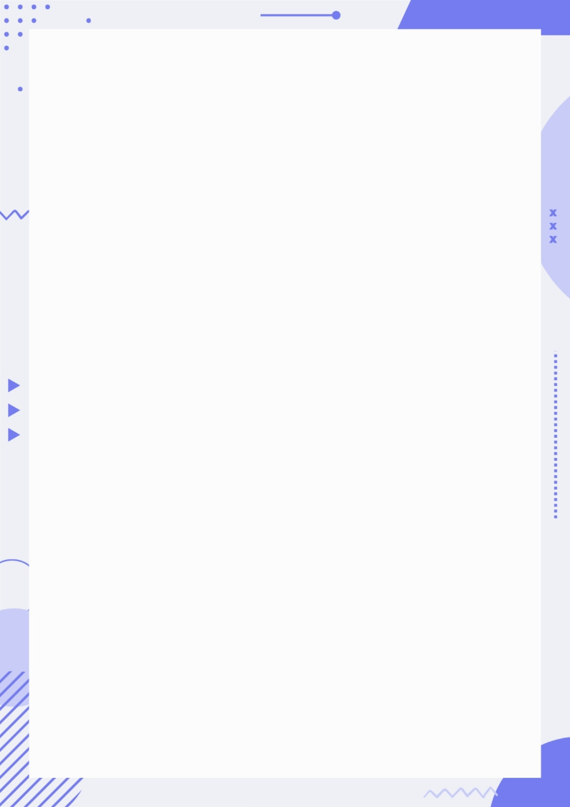 Page 3 - Free and customizable geometric templates