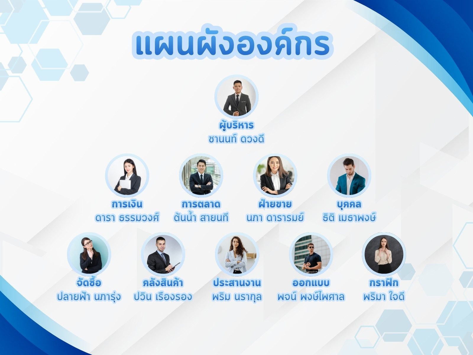 สีน้ำเงิน สีขาว ทางการ ธุรกิจ แผนผังองค์กร กราฟ