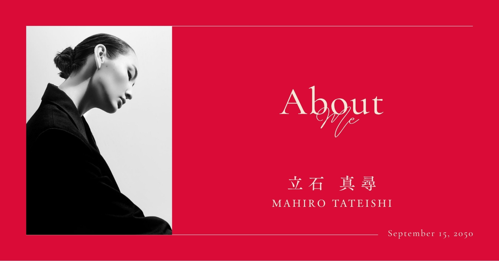 かどやり｜チラシ・名刺・SNS・スライド – Canva