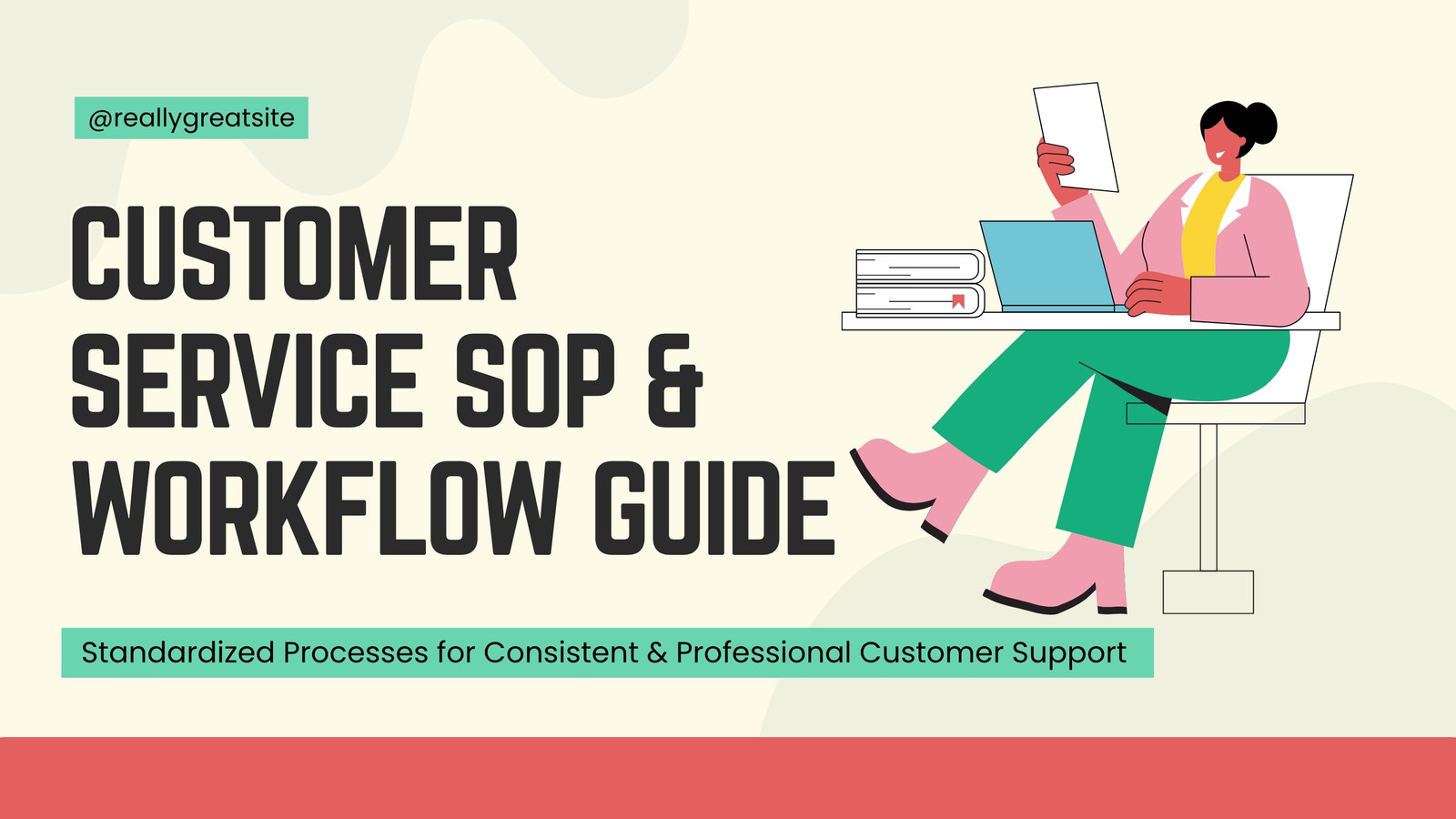 Page 4 - Free and customizable sop templates