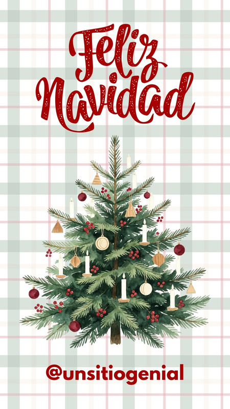 Navidad - Alicia Arango - Canva