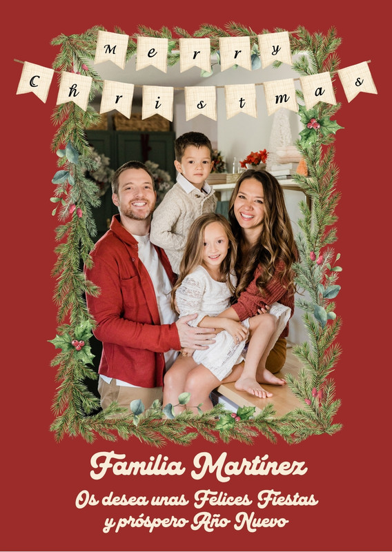 Navidad - Alicia Arango - Canva